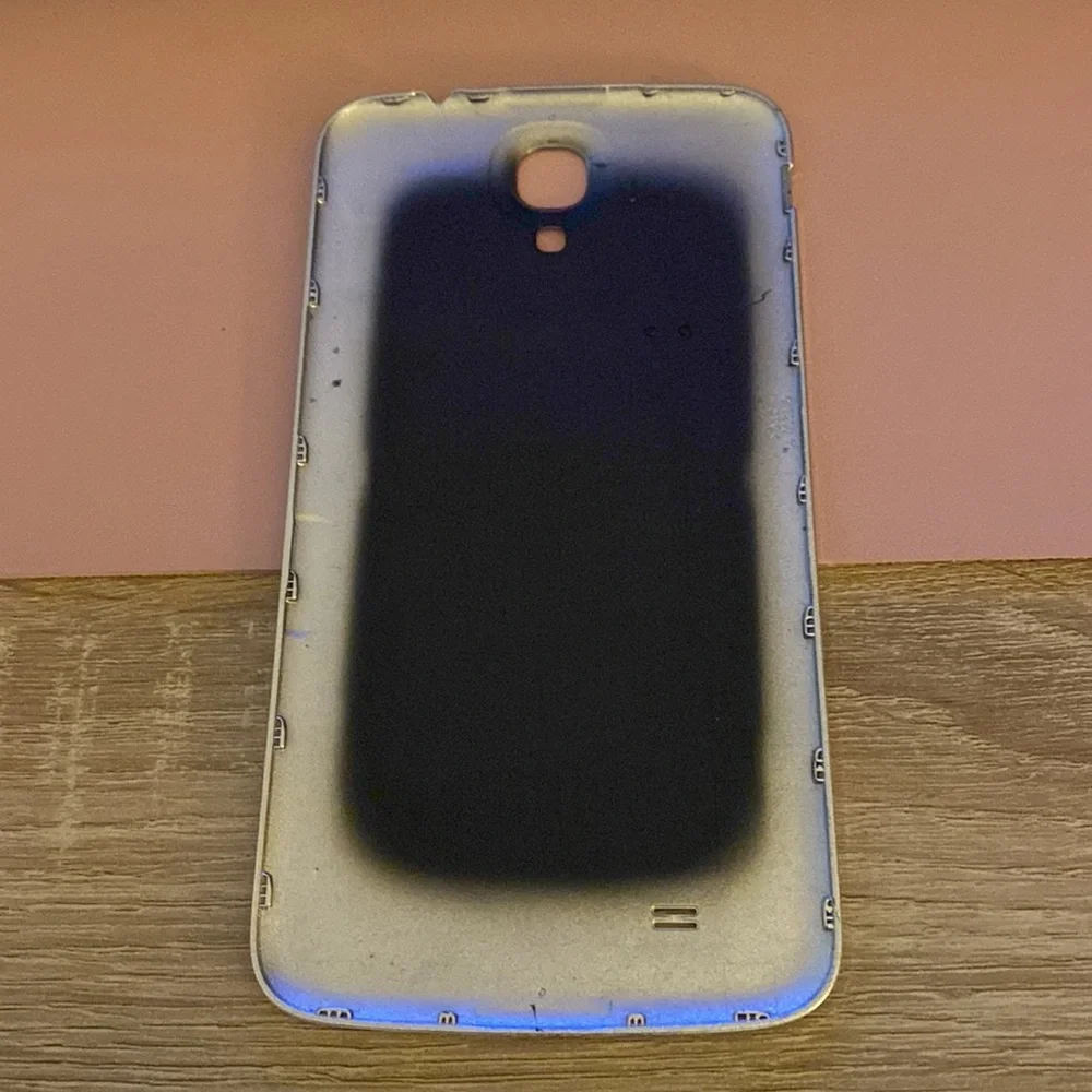 Backplate for Samsung galaxy mega